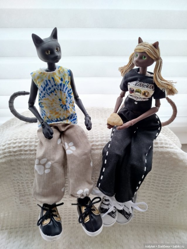 Кот и Кит. От всего сердца (фото 4)