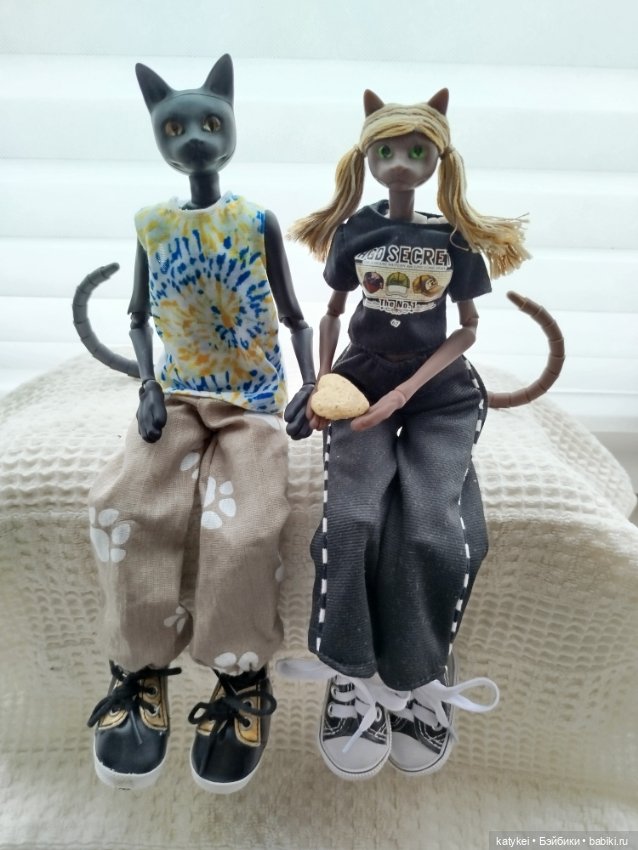 Кот и Кит. От всего сердца (фото 5)