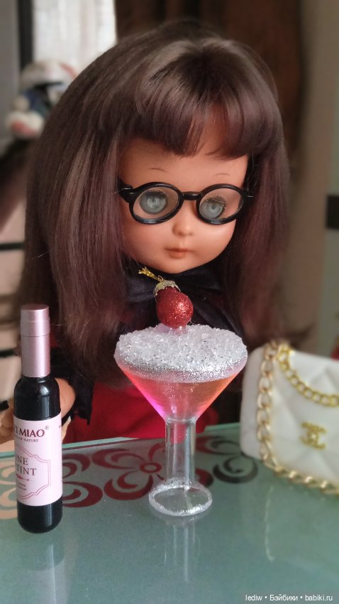 Будни кукломанки. Мари Жють, Ева и мысли куклы Сони (фото 6)