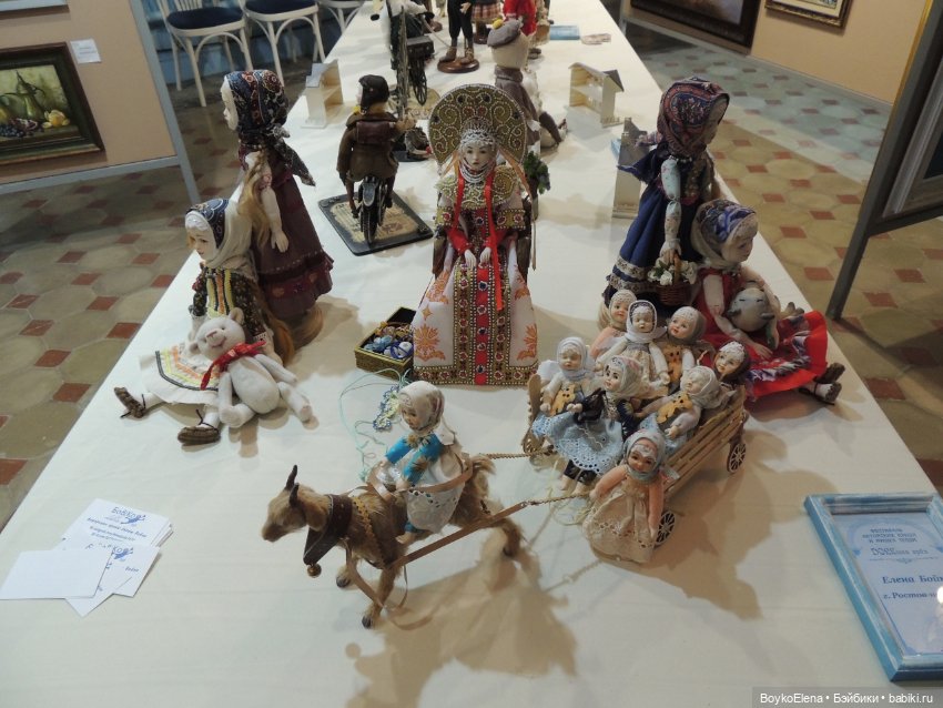 Манка — Авторские шарнирные куклы своими руками: лепка