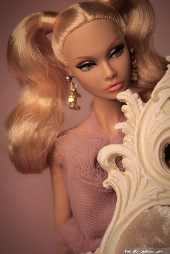 Ещё одна Poppy Parker. Kimono go go (фото 5)