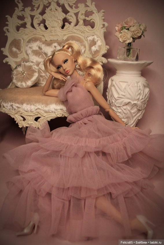 Ещё одна Poppy Parker. Kimono go go (фото 2)