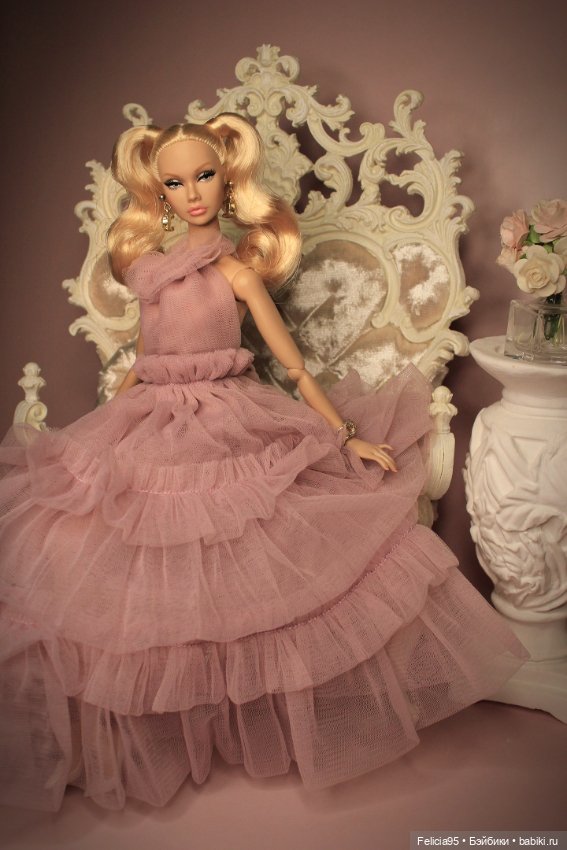 Ещё одна Poppy Parker. Kimono go go (фото 8)