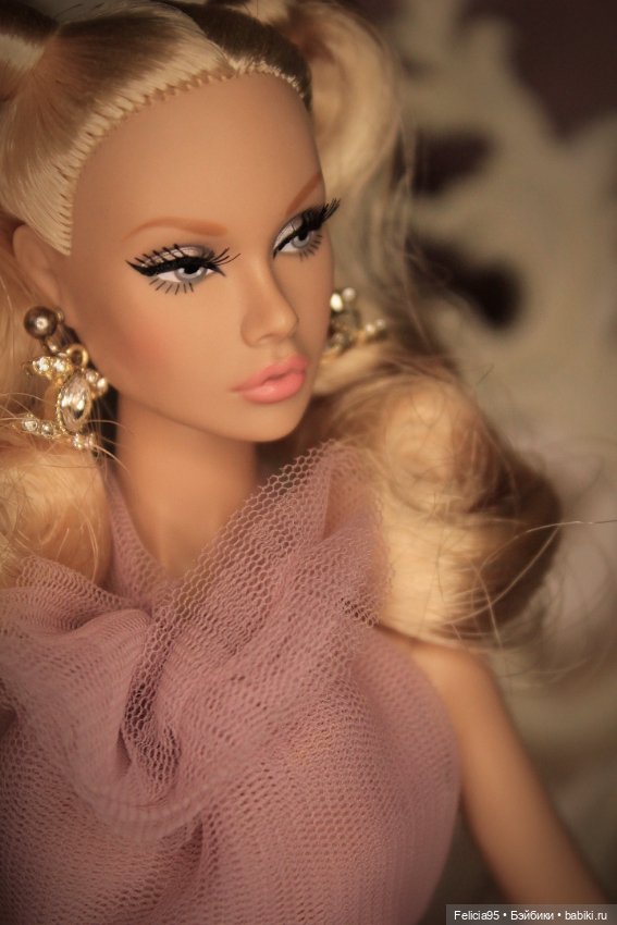 Ещё одна Poppy Parker. Kimono go go (фото 7)