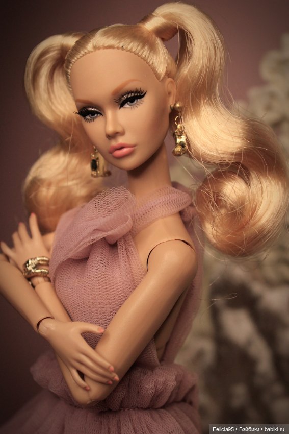 Ещё одна Poppy Parker. Kimono go go (фото 6)