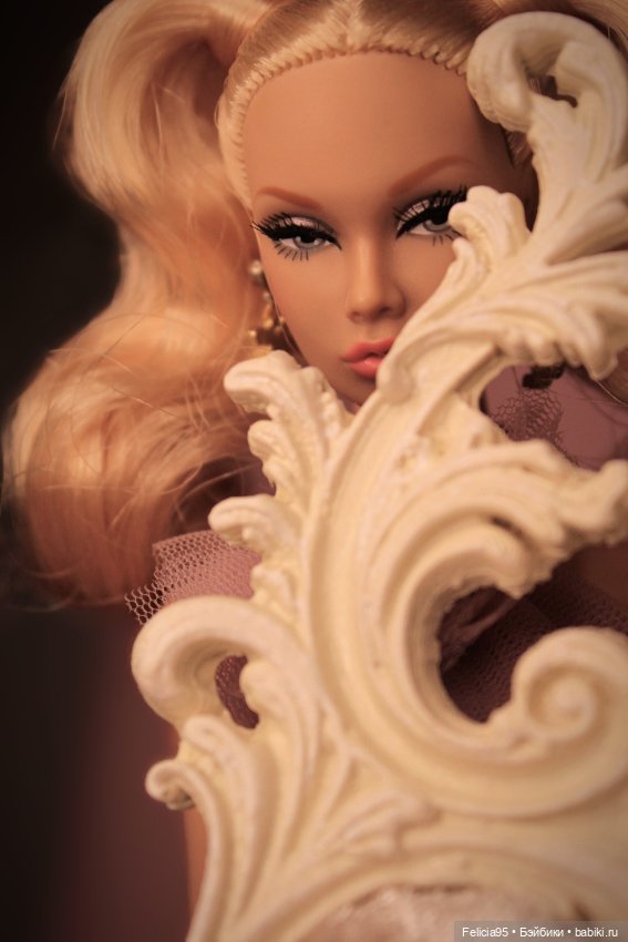 Ещё одна Poppy Parker. Kimono go go (фото 9)