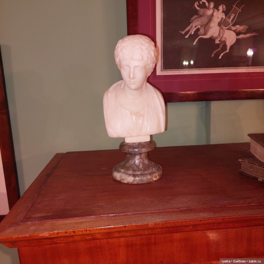 Быт XIX века — Культура (фото 5)