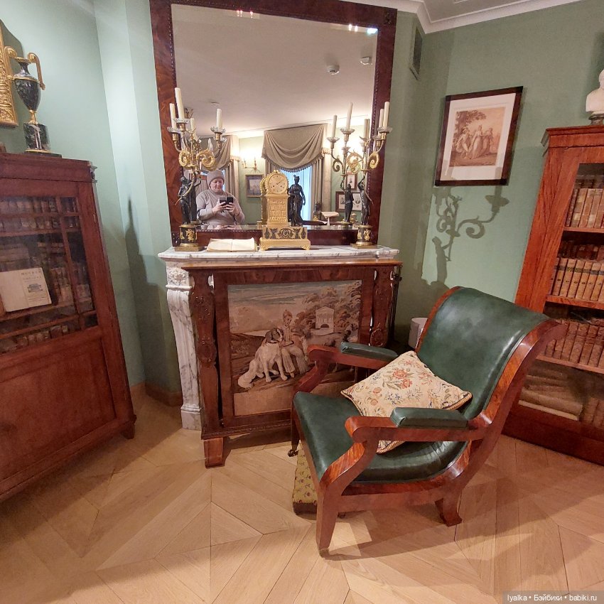 Быт XIX века — Культура