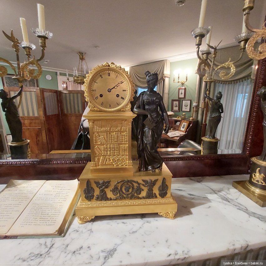 Быт XIX века — Культура (фото 2)