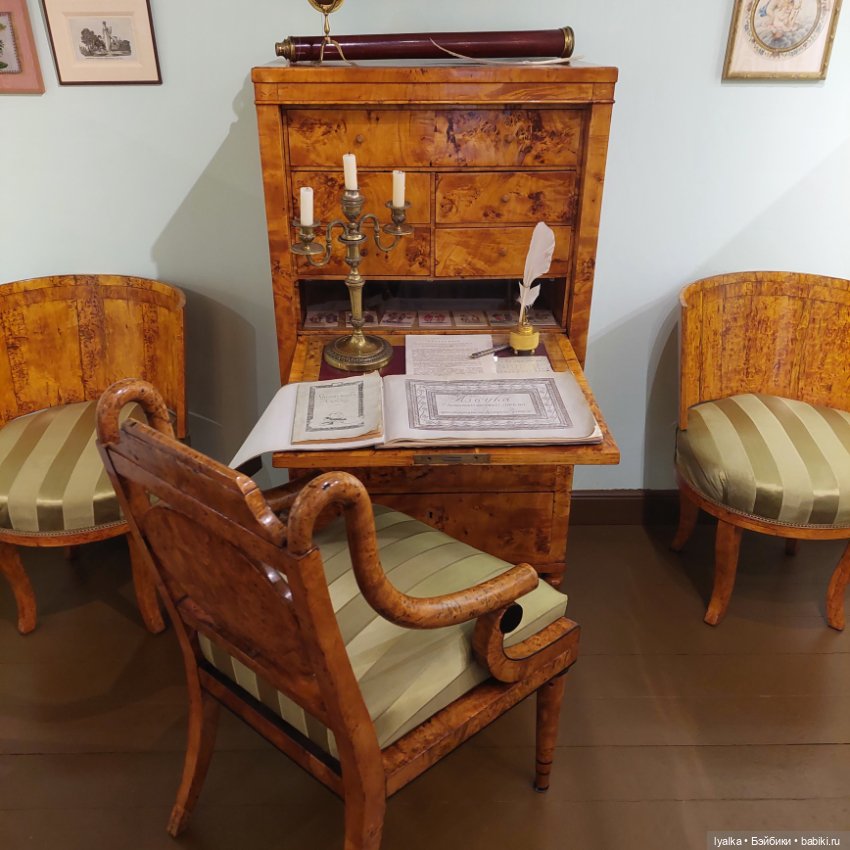 Быт XIX века — Культура