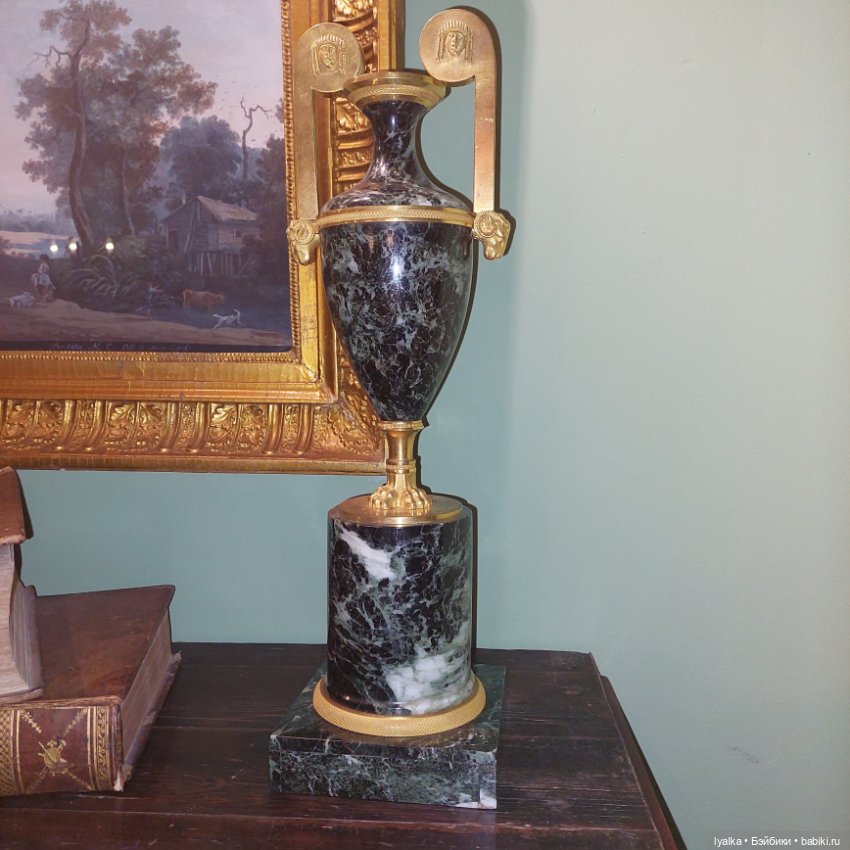 Быт XIX века — Культура (фото 4)