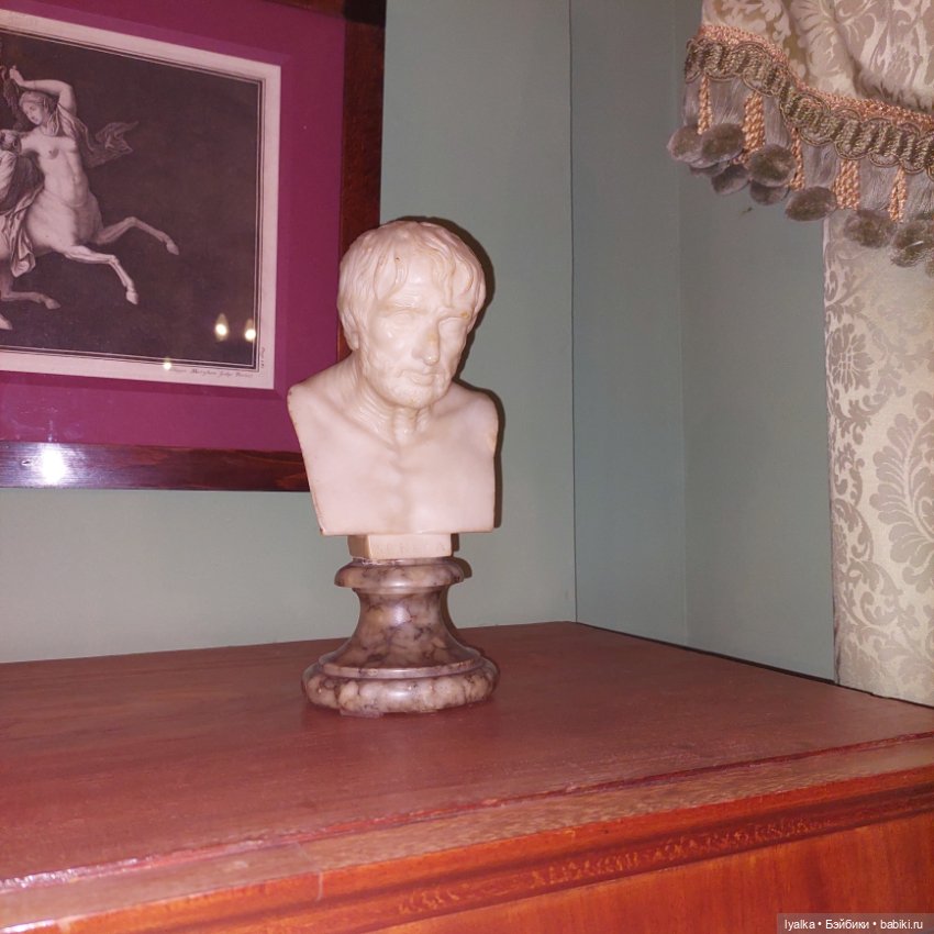 Быт XIX века — Культура (фото 7)