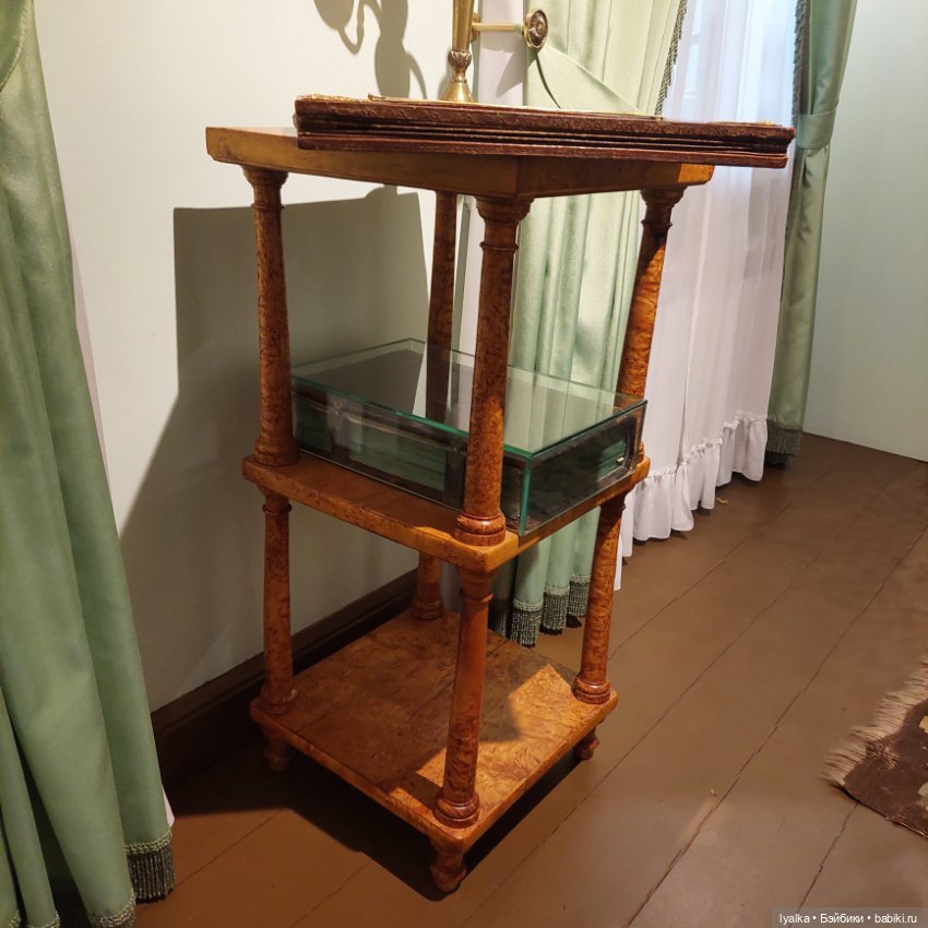 Быт XIX века — Культура