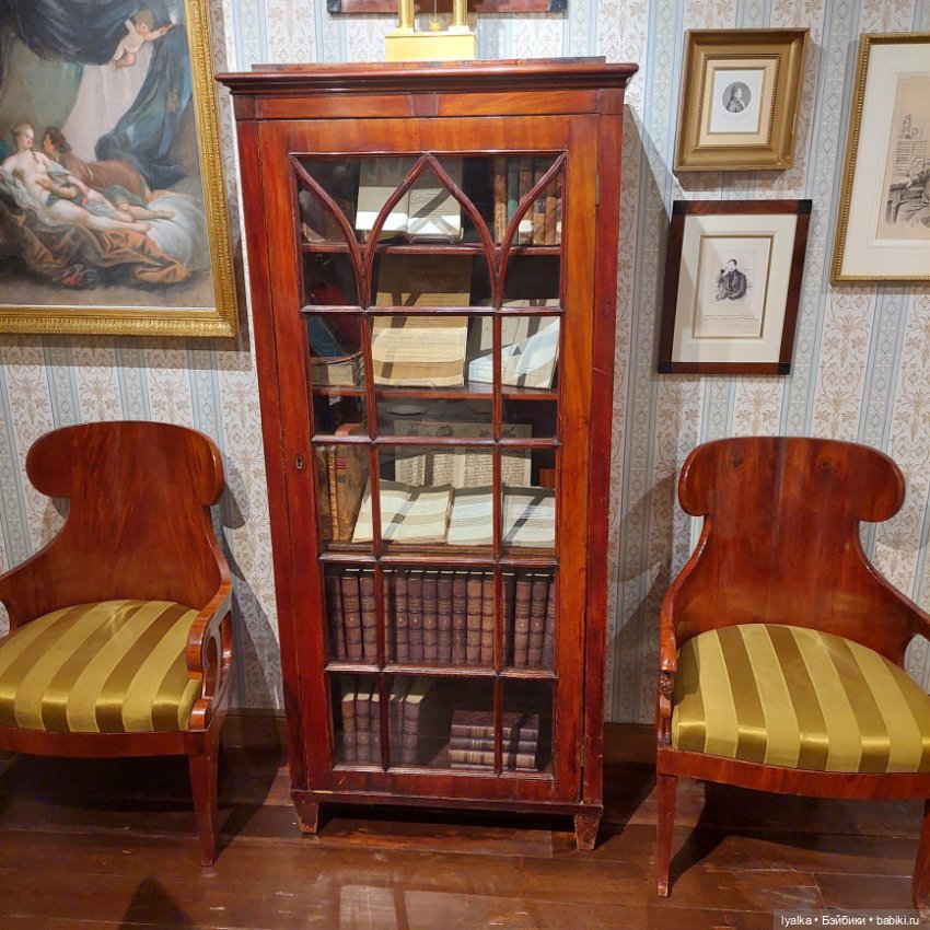 Быт XIX века — Культура