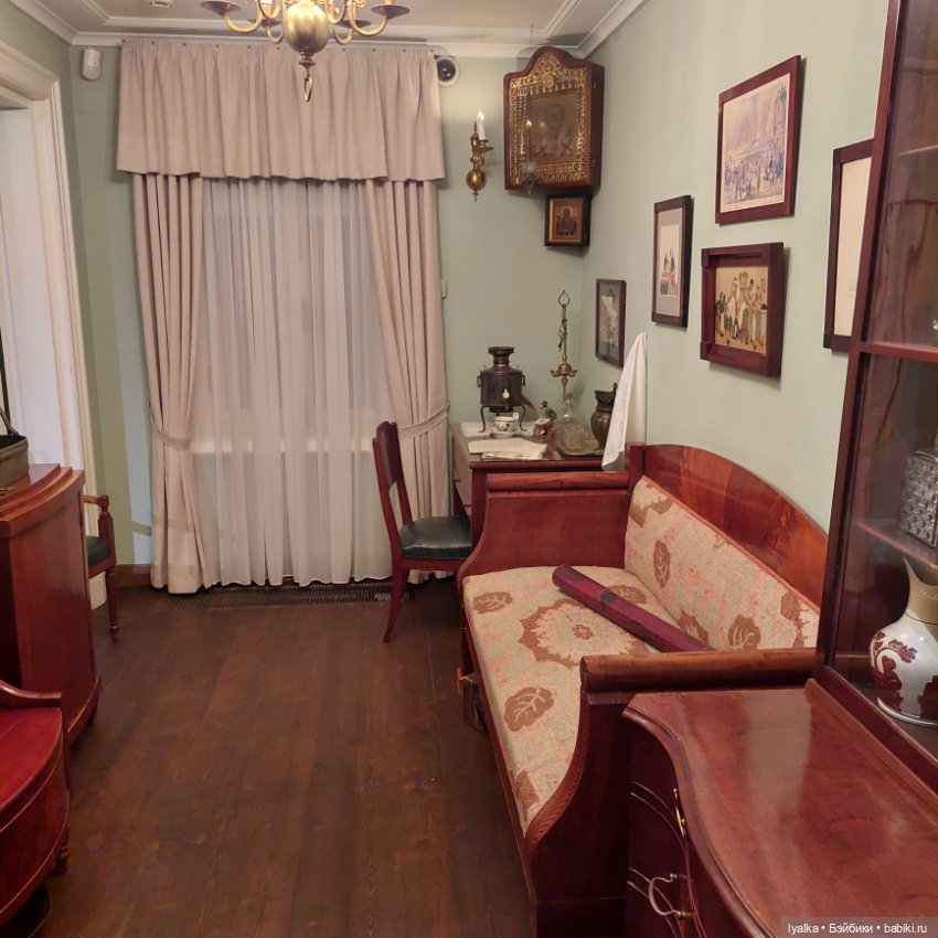 Быт XIX века — Культура