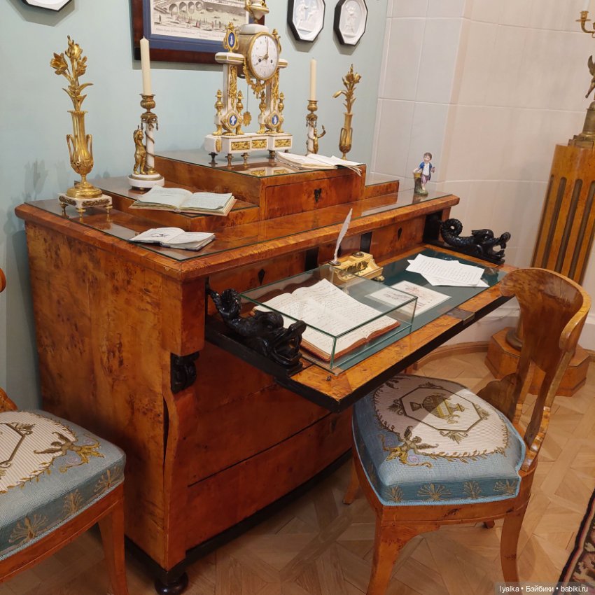 Быт XIX века — Культура