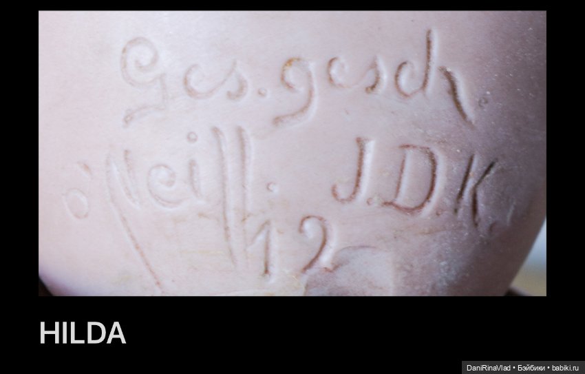 «В мире нет куклы с такими чертами, завитками и симметричными линиями, как у кукол Kestner», — 1921 года в газета *Omaha Daily Bee* (фото 10)