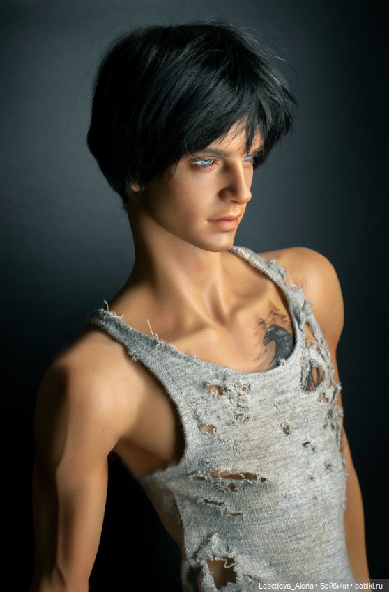 Куклы La Legende De Temps (LLT): BJD (БЖД) (фото 5)