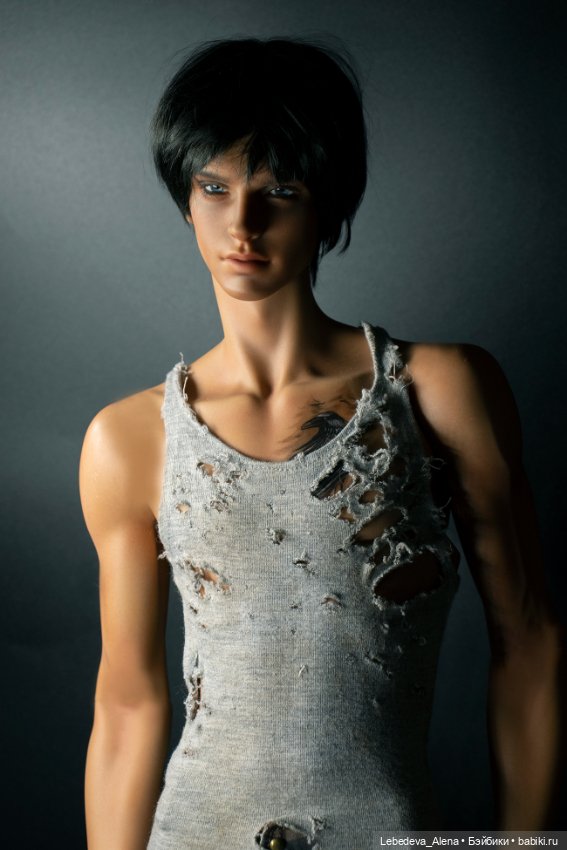 Куклы La Legende De Temps (LLT): BJD (БЖД) (фото 6)