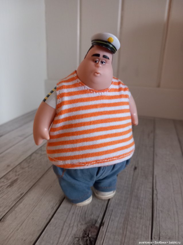 Рас-па-ков-кааааа — Игровые куклы разных производителей (Разное): редкие бренды (фото 6)