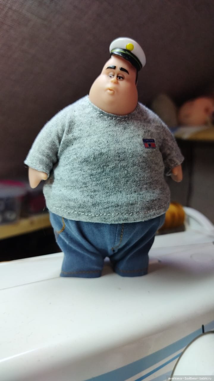 Рас-па-ков-кааааа — Игровые куклы разных производителей (Разное): редкие бренды