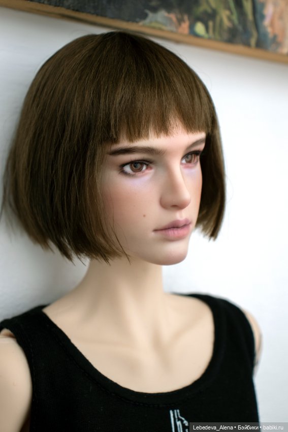 Наташа — Куклы Dollshe Craft (Доллше): BJD (БЖД) (фото 4)