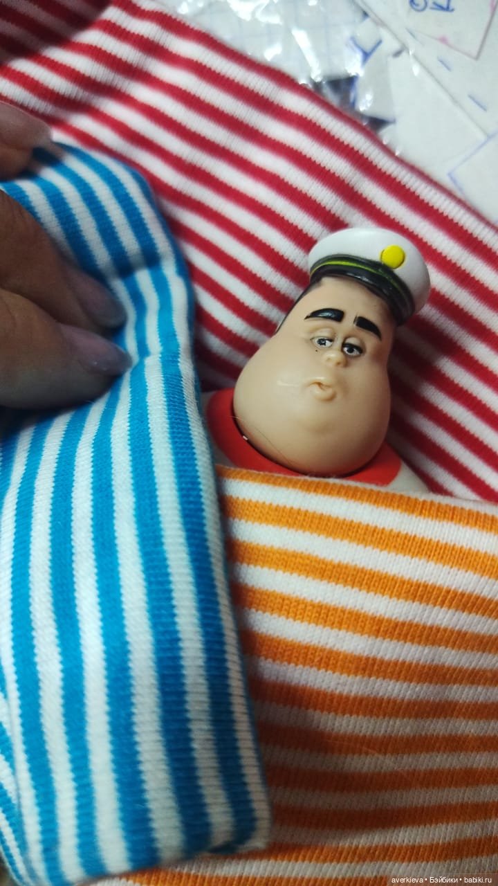 Рас-па-ков-кааааа — Игровые куклы разных производителей (Разное): редкие бренды