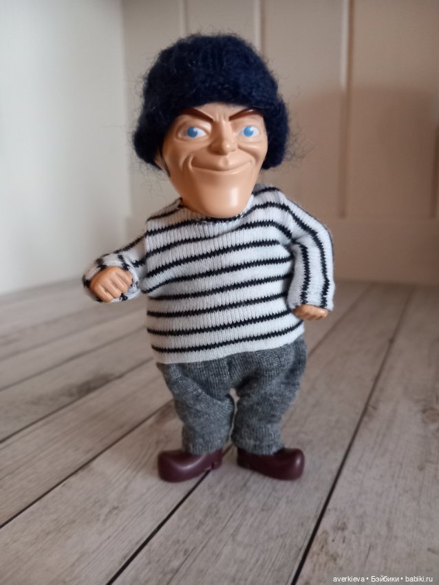 Рас-па-ков-кааааа — Игровые куклы разных производителей (Разное): редкие бренды (фото 7)