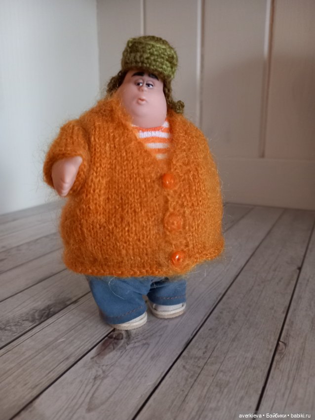 Рас-па-ков-кааааа — Игровые куклы разных производителей (Разное): редкие бренды (фото 4)