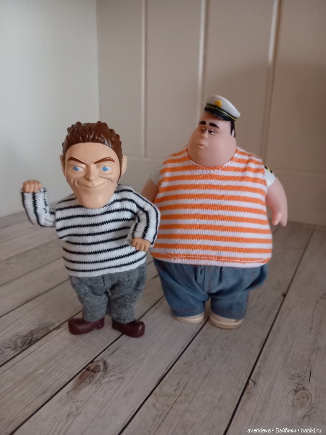 Рас-па-ков-кааааа — Игровые куклы разных производителей (Разное): редкие бренды (фото 10)