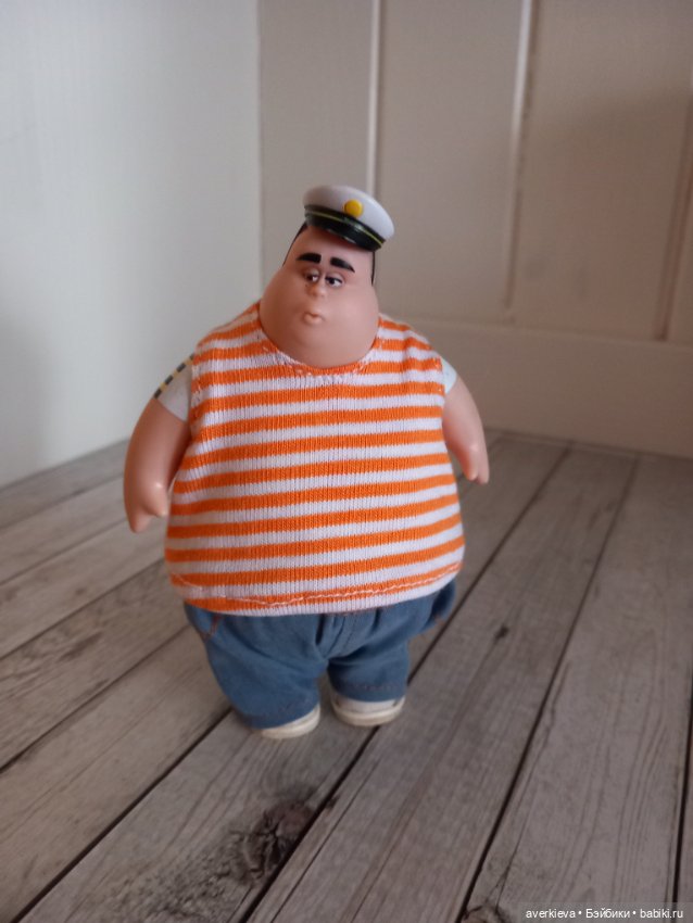 Рас-па-ков-кааааа — Игровые куклы разных производителей (Разное): редкие бренды (фото 5)