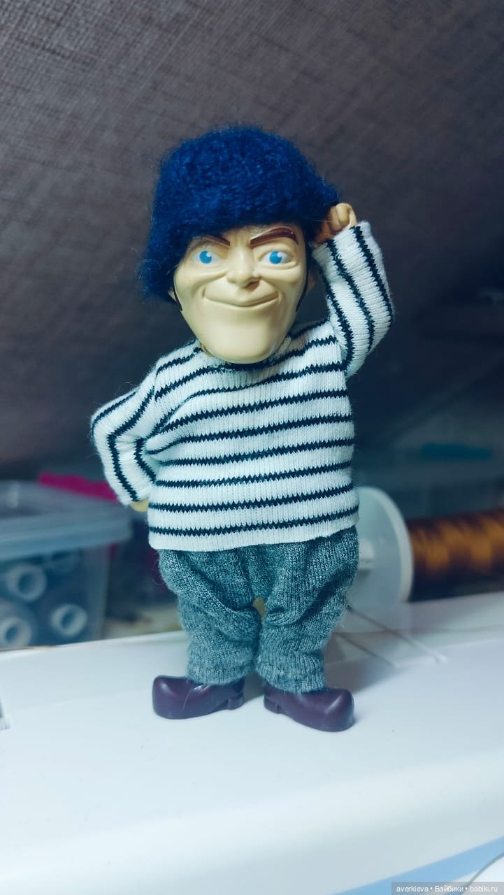 Рас-па-ков-кааааа — Игровые куклы разных производителей (Разное): редкие бренды