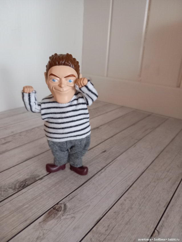 Рас-па-ков-кааааа — Игровые куклы разных производителей (Разное): редкие бренды (фото 9)