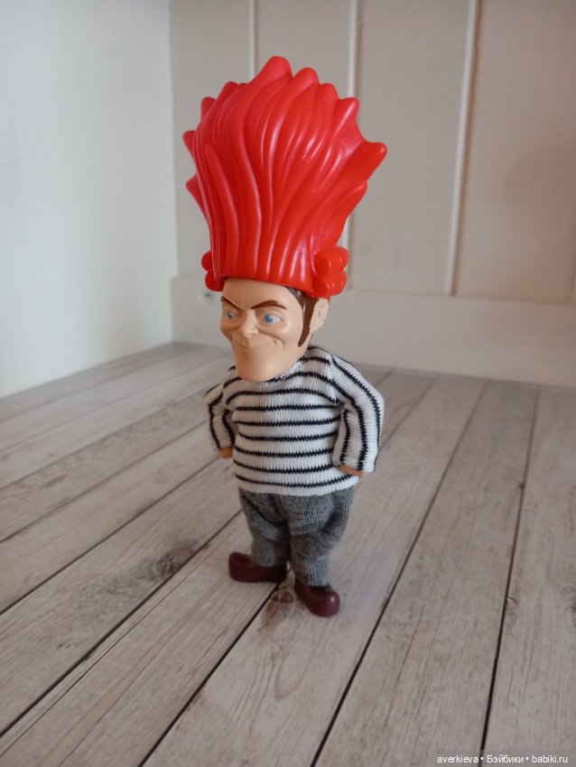 Рас-па-ков-кааааа — Игровые куклы разных производителей (Разное): редкие бренды (фото 3)