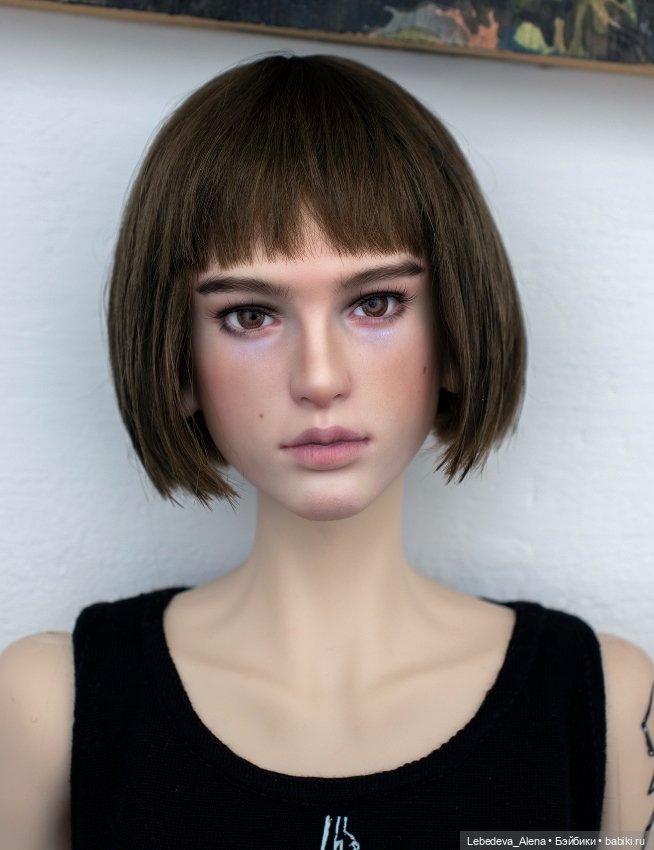 Наташа — Куклы Dollshe Craft (Доллше): BJD (БЖД) (фото 2)