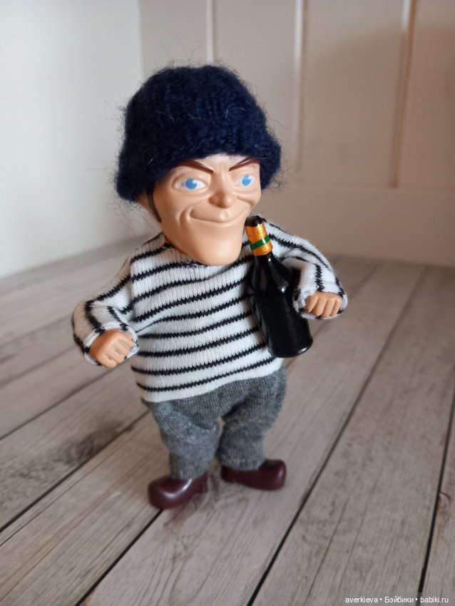 Рас-па-ков-кааааа — Игровые куклы разных производителей (Разное): редкие бренды (фото 8)