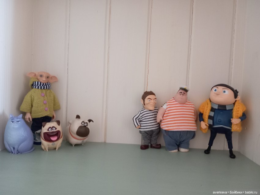 Рас-па-ков-кааааа — Игровые куклы разных производителей (Разное): редкие бренды