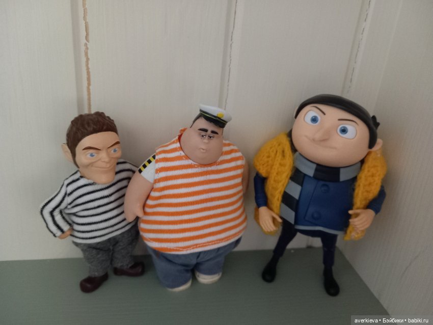 Рас-па-ков-кааааа — Игровые куклы разных производителей (Разное): редкие бренды