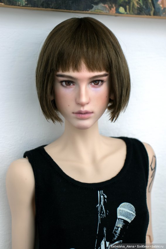 Наташа — Куклы Dollshe Craft (Доллше): BJD (БЖД) (фото 5)