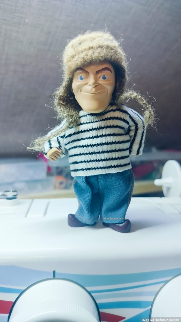 Рас-па-ков-кааааа — Игровые куклы разных производителей (Разное): редкие бренды