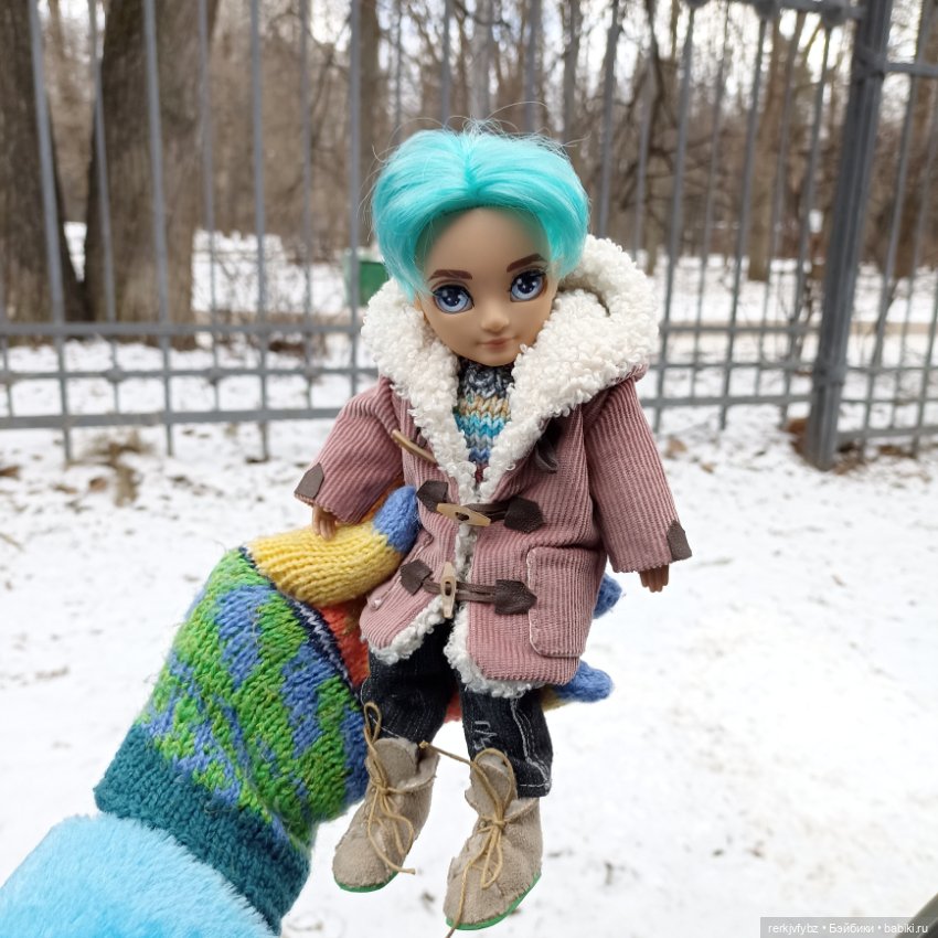 Сотый топик, и любимая парочка (фото 8)