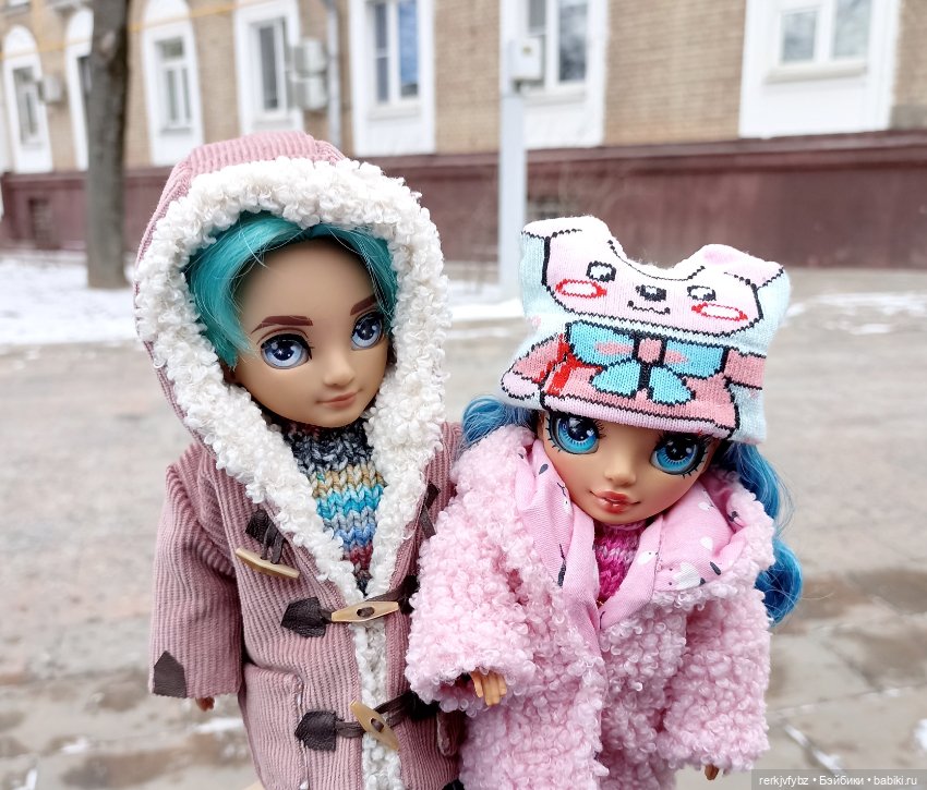 Сотый топик, и любимая парочка (фото 3)