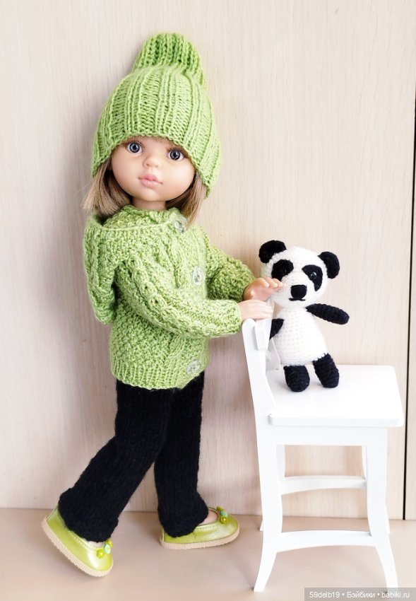 Зеленеет травка в феврале