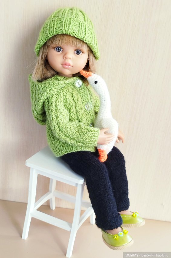 Зеленеет травка в феврале