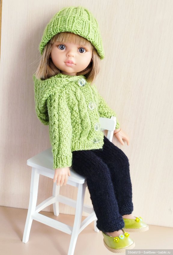 Зеленеет травка в феврале