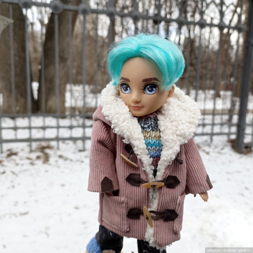 Сотый топик, и любимая парочка