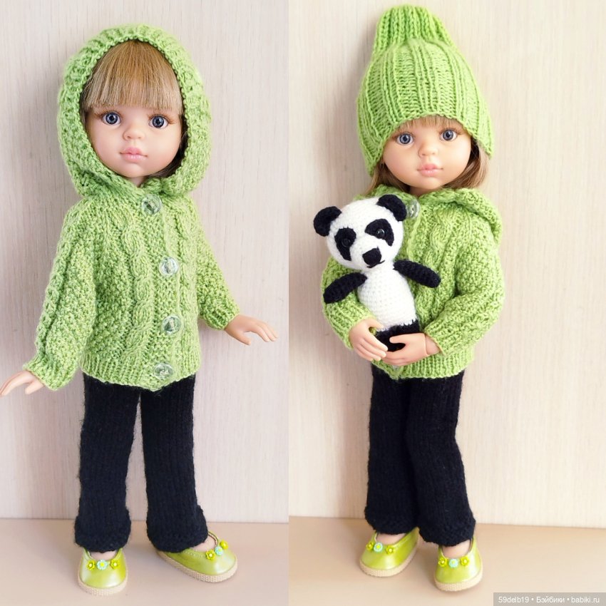 Зеленеет травка в феврале