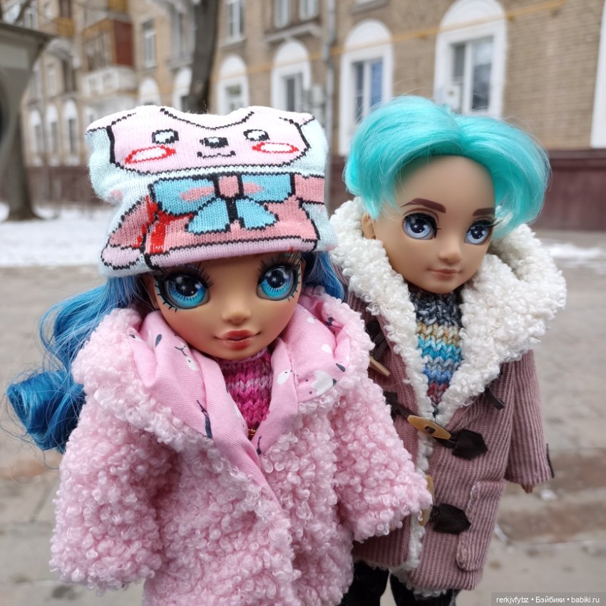 Сотый топик, и любимая парочка (фото 6)