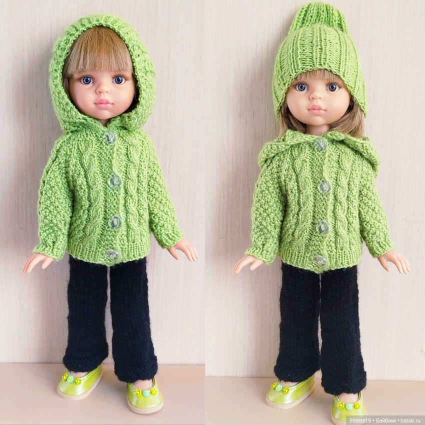 Зеленеет травка в феврале