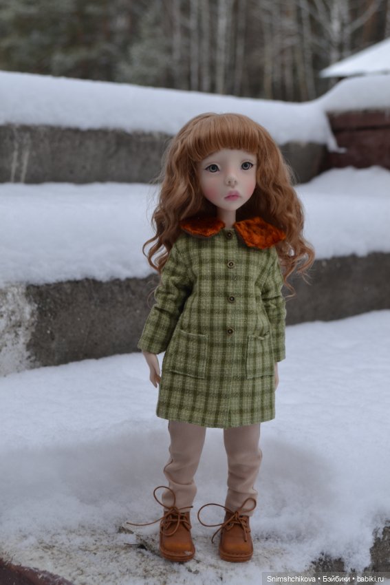 Моя Мари — Куклы Tafidolls (Татьяна Филенко): российские BJD (БЖД) (фото 6)